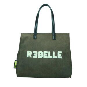Rebelle Women's Electra Shearling Bosco Bags - (BRAND NEW- NEVER USED)